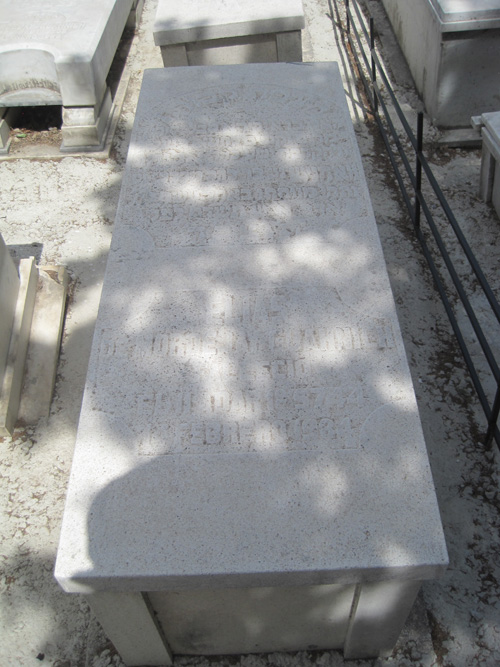 Stèle de guahnish elias