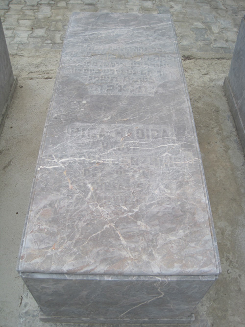 Stèle de hadida rica