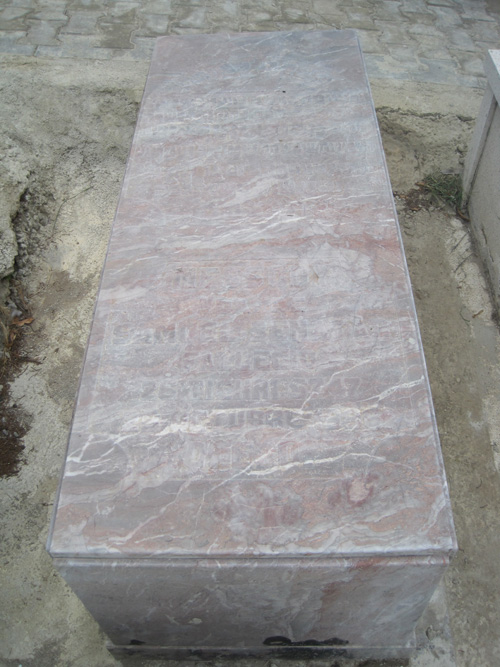 Stèle de benatar messody