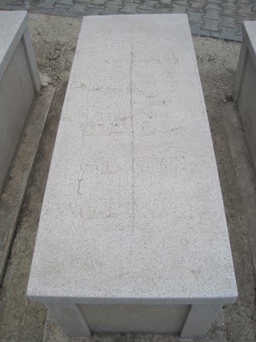 Stèle de corcia elias