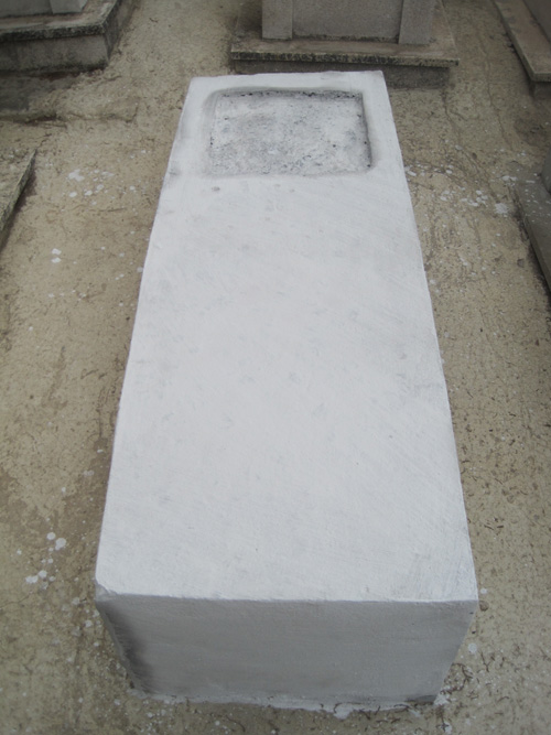 Stèle de cohen leon