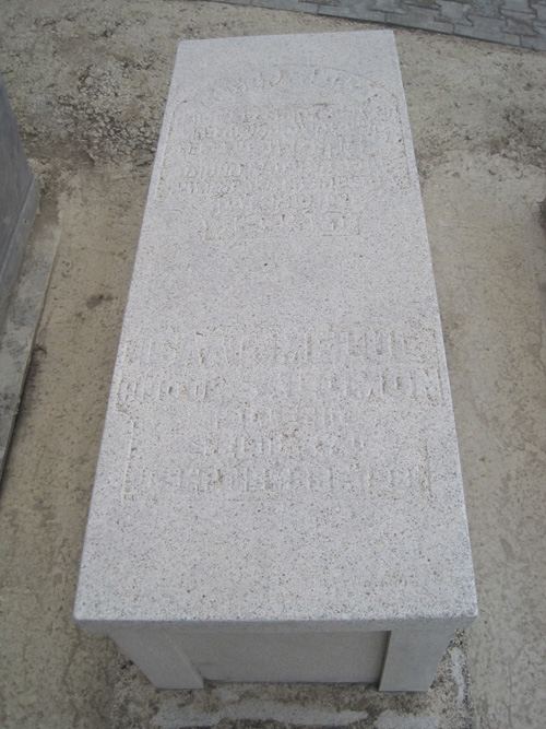 Stèle de melul isaac