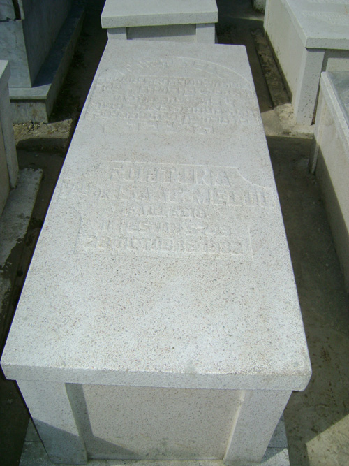 Stèle de melul fortuna