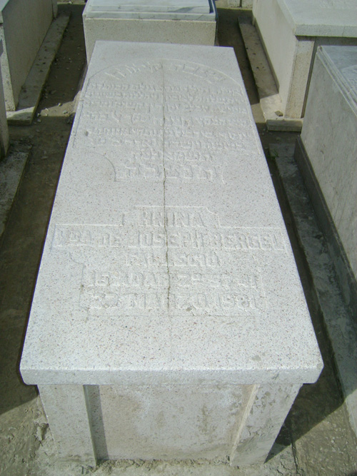Stèle de abergel hnina
