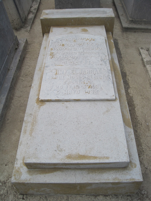 Stèle de eljarat simy