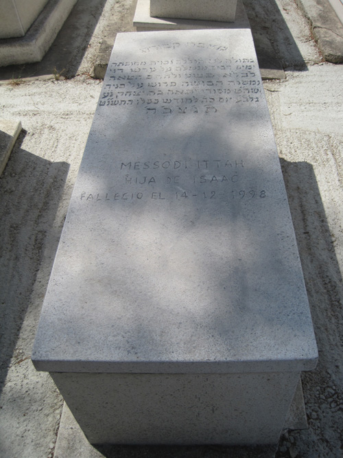 Estela de ittah messody