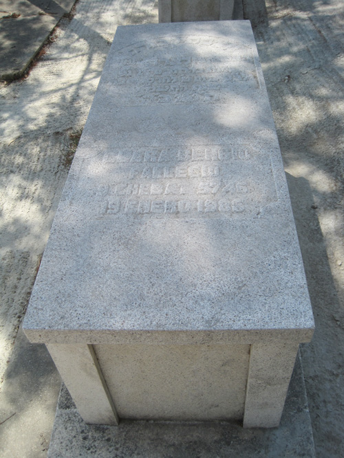 Estela de bengio clara
