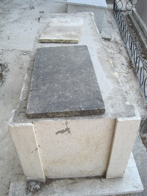 Stèle de belezra luna