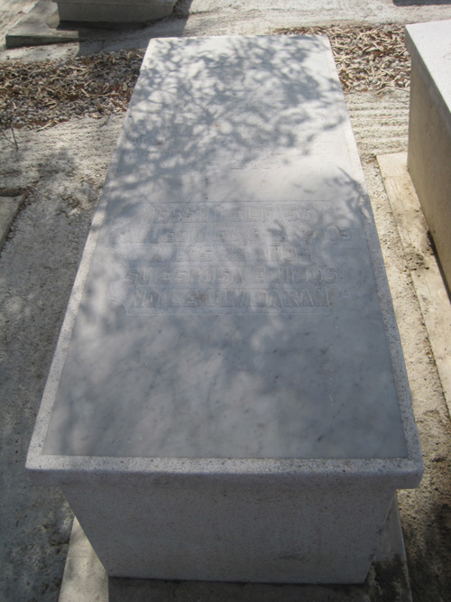 Stèle de elfasy messod