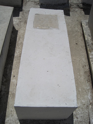 Stèle de anidjar reuben