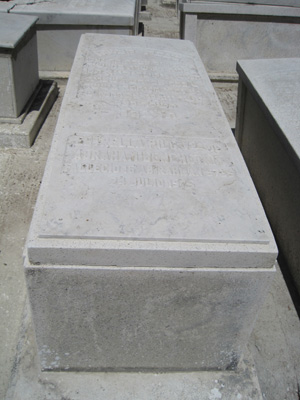 Stèle de pilo estrella
