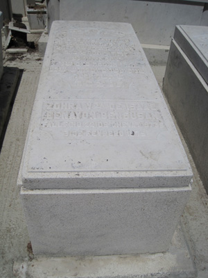 Stèle de benayon zohra