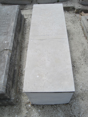 Stèle de bengio gimol