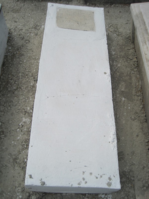 Stèle de bensiksou rachel