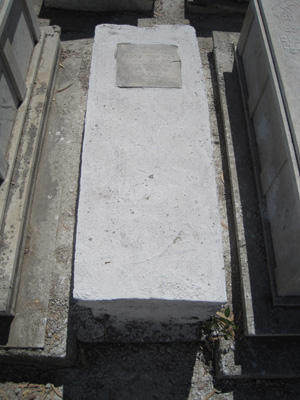 Stèle de wahnon lea