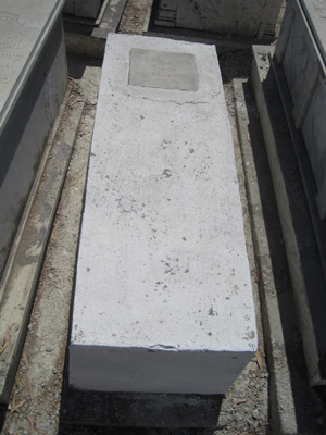 Stèle de ohayon meshoda