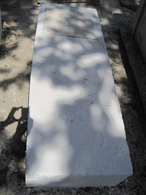 شاهدة قبر haligua alegria