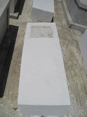 Stèle de bensimhon dada