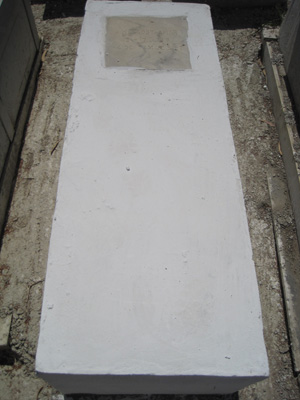 Stèle de amar messody