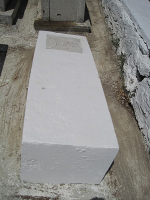 Stèle de wuahnish reina