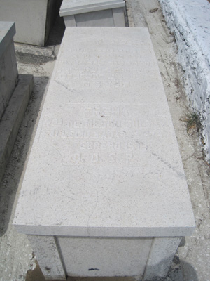 Stèle de sultan freha