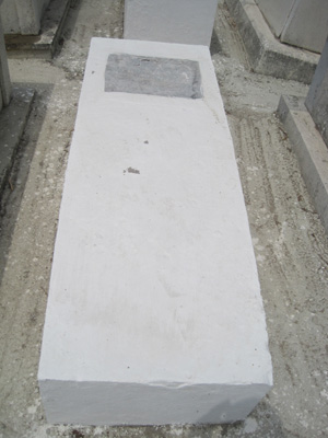 Stèle de chocron luna