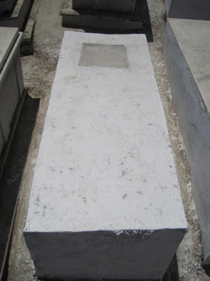 Stèle de abikzer yuseph