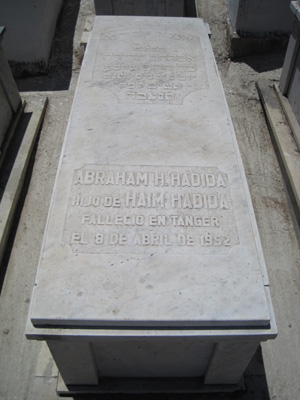 Estela de hadida abraham