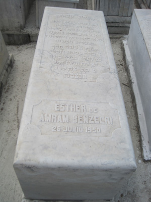 Estela de benzekri esther