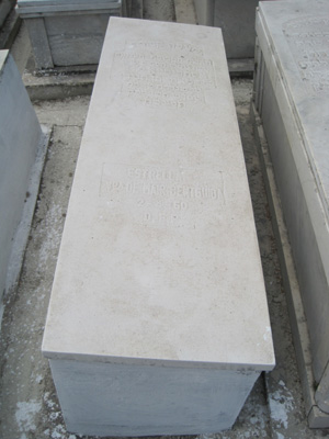 Stèle de bentguida esttella
