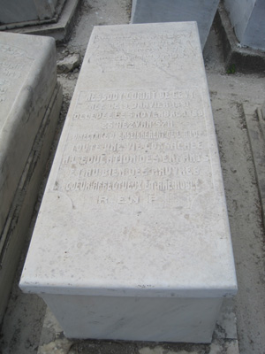 Estela de levy messody