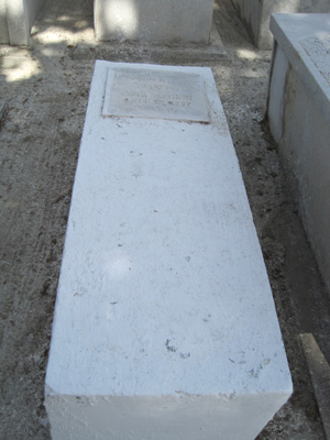 Stèle de cohen cota