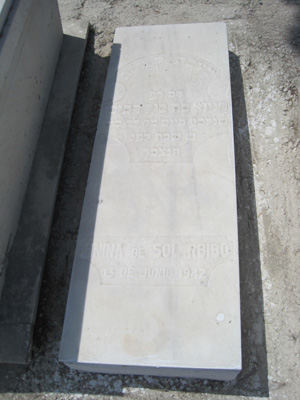 Stèle de rbibo hnina