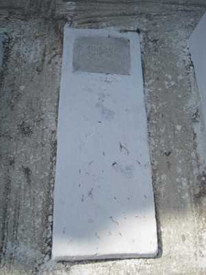 Stèle de arditti joseph