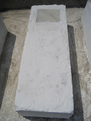 Stèle de anidjar salomon