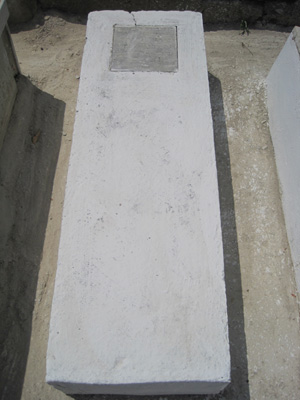 Stèle de zrihem isaac