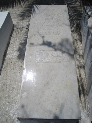 Stèle de gozlan mira