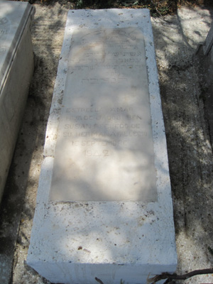 Stèle de amar estrelia