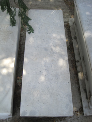 Stèle de leb lugasi habiba