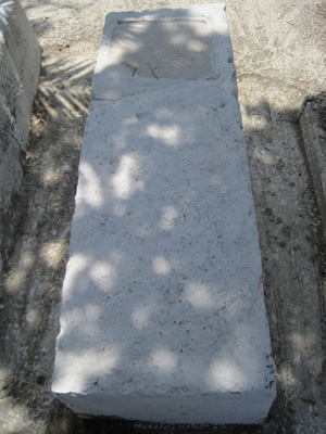 Stèle de sabah tola