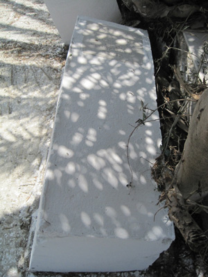 Stèle de levy alia