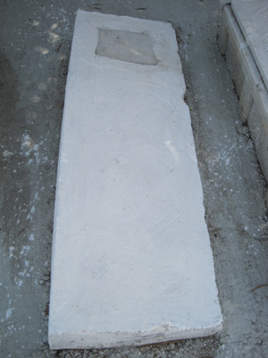 Stèle de gabay esther