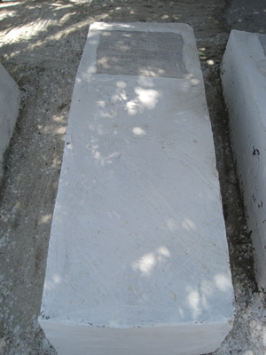 Stèle de benayer saada