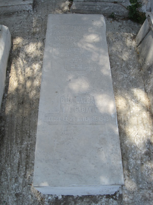 Stèle de dalba vida bida