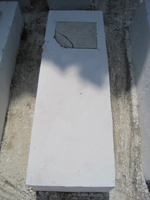 Stèle de wazana moses