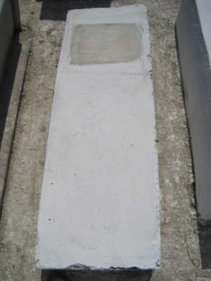 Stèle de attias simon