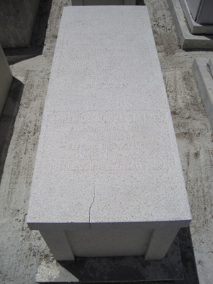 Stèle de sananes amram