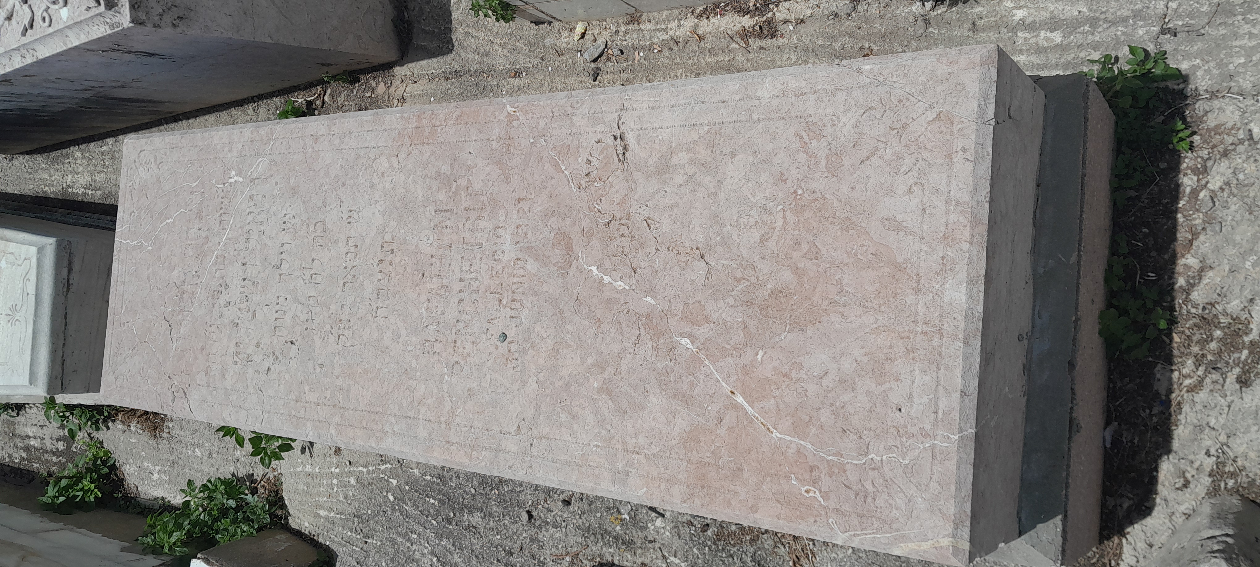 מצבת BENCHETRIT RAFAEL