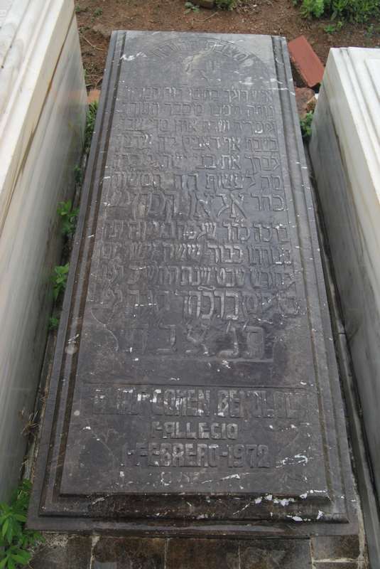 cohen benolol elias fejfája