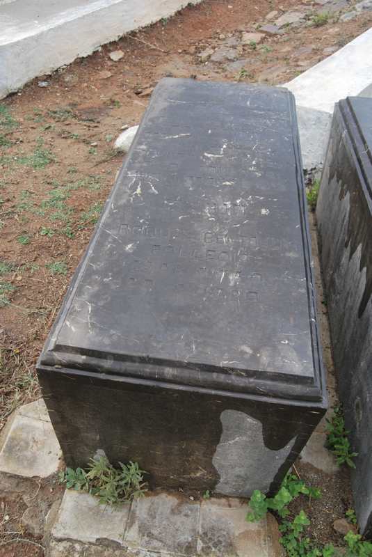 Estela de bentolila raquel
